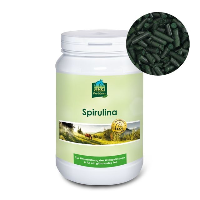 Lexa Spirulina 