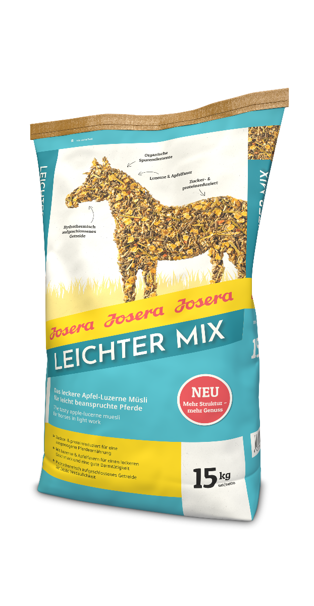 Josera P Leichter Mix  