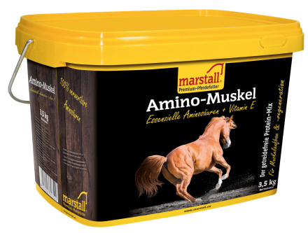 Marstall Amino Muskel getreidefrei 