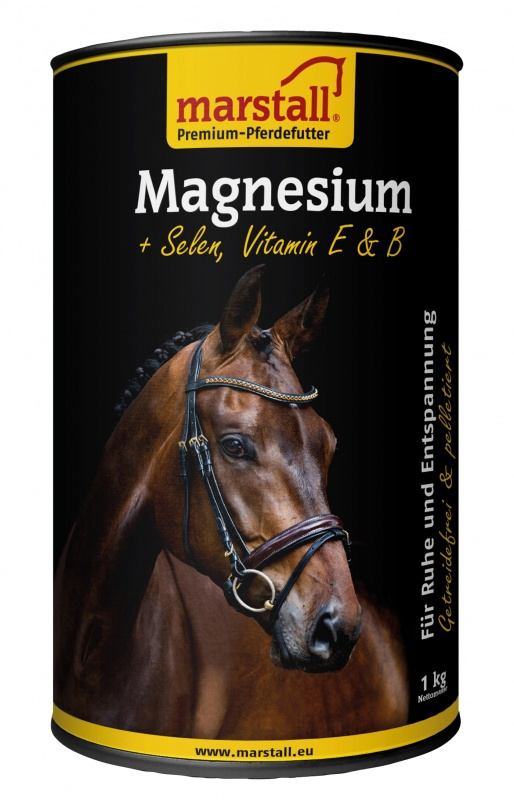 Marstall Magnesium (ehem. Piano)