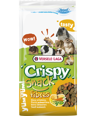 Versele Crispy Snack Fibres