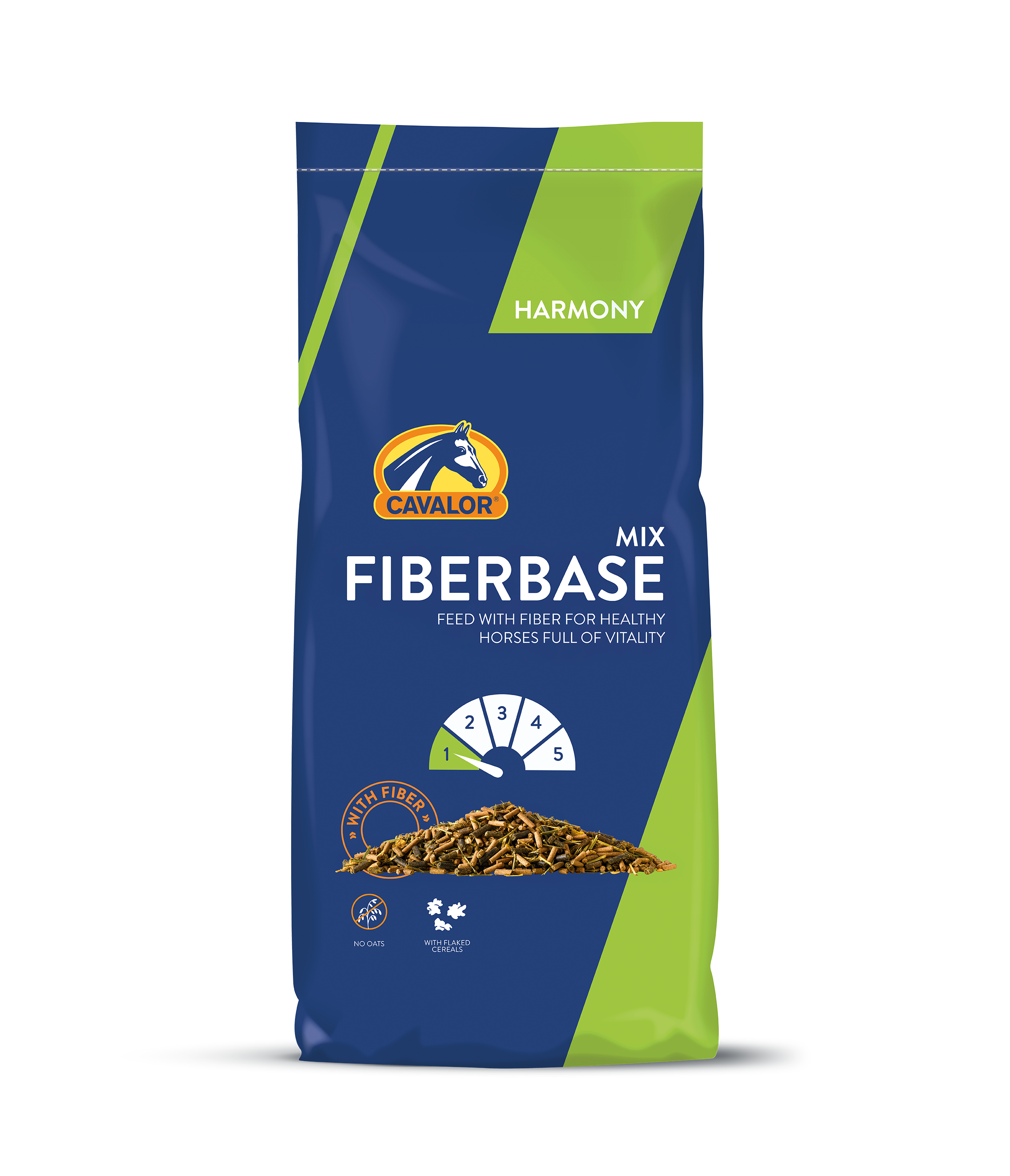 Cavalor Harmony - FiberBase Mix