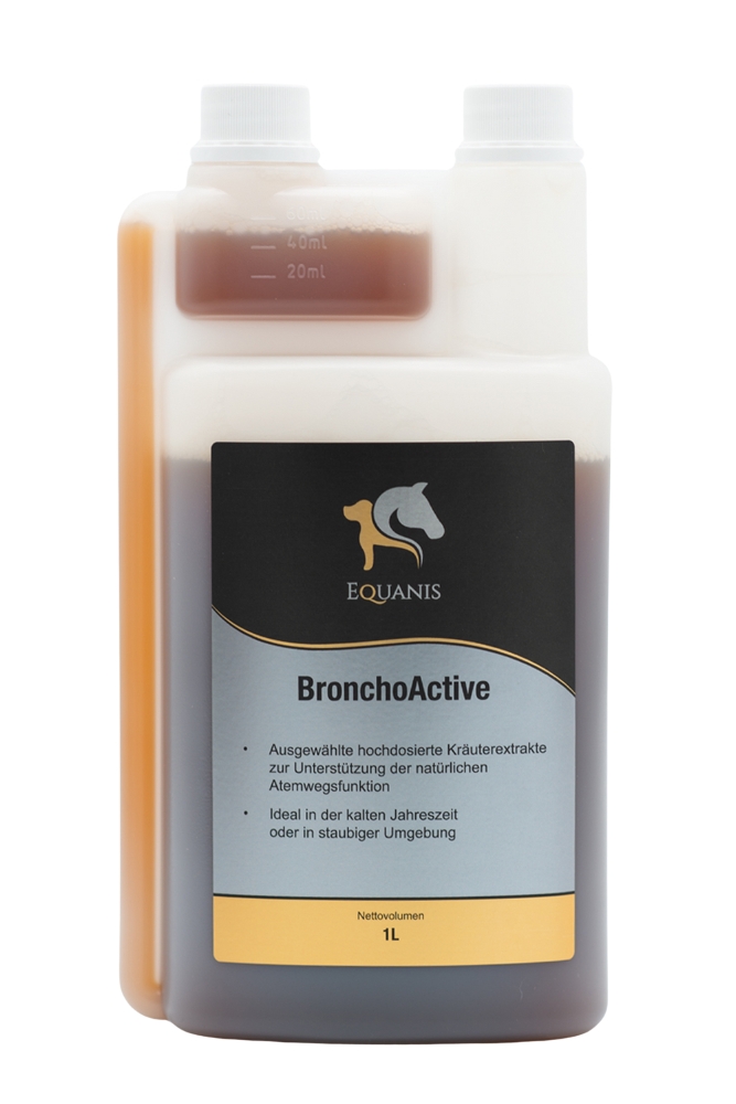 Equanis BronchoActive 