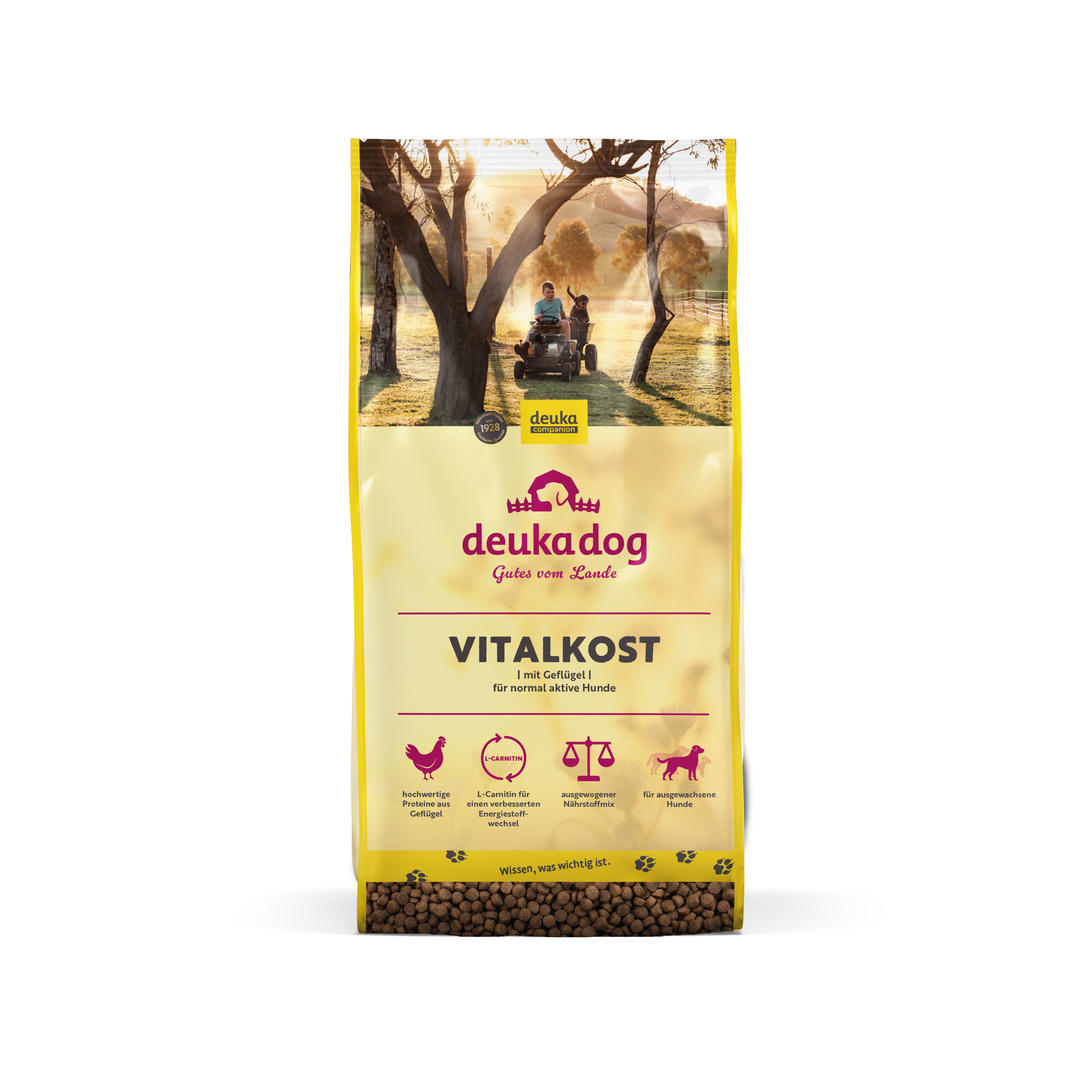 Deuka Dog Vitalkost