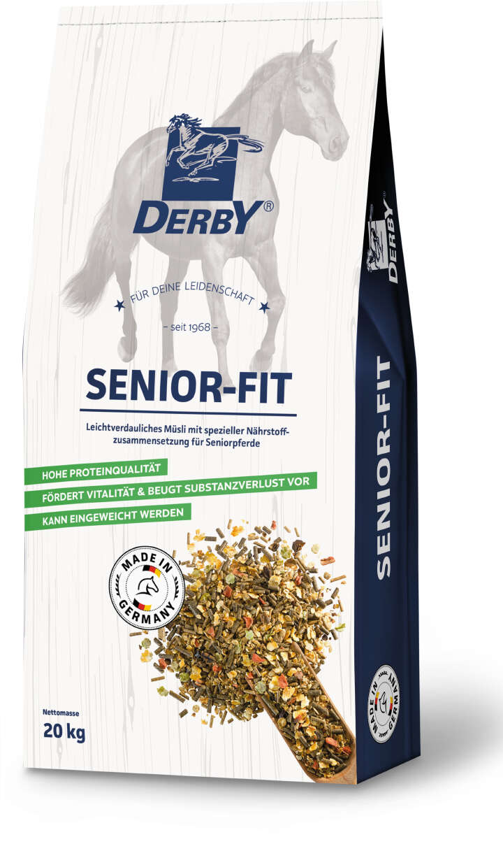 Derby Senior Fit