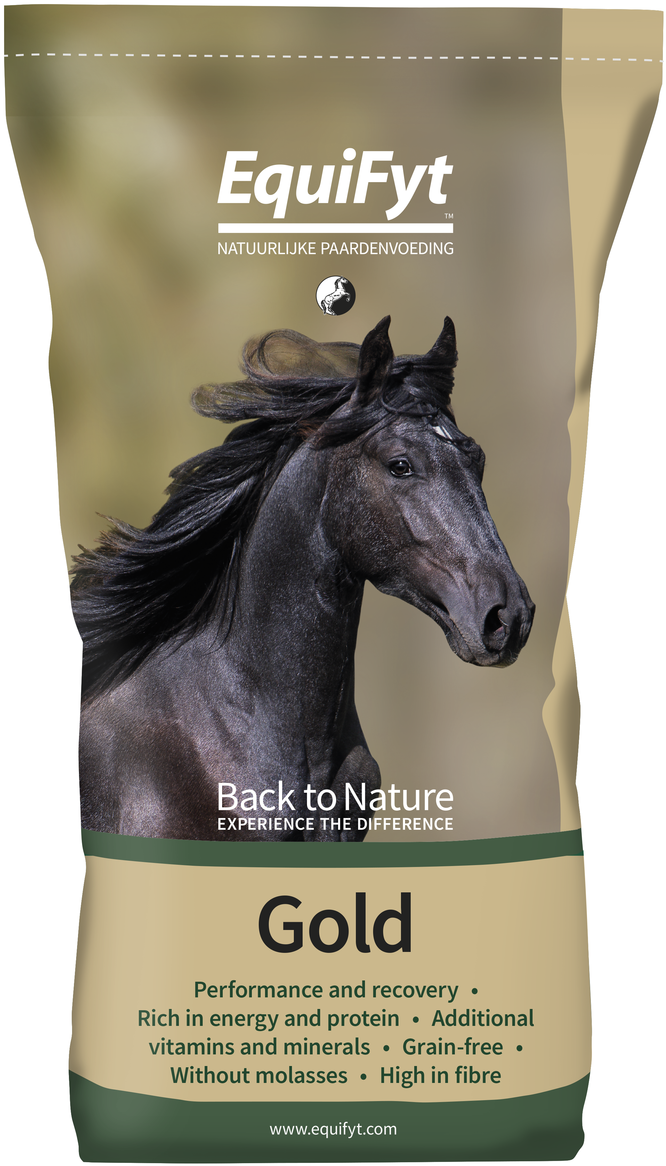 Equifyt Gold (Cobs / Mash) 