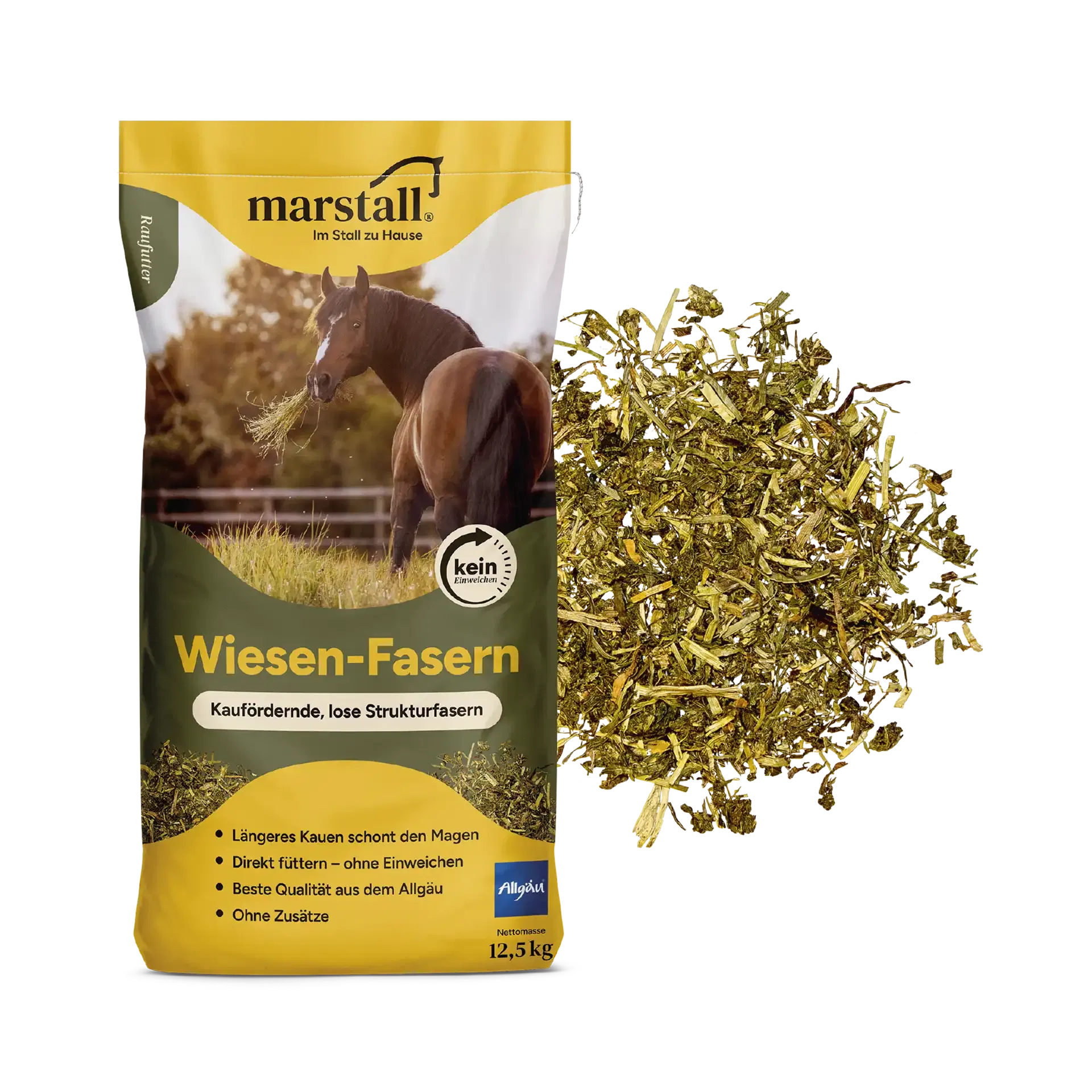 Marstall Wiesen-Faser 