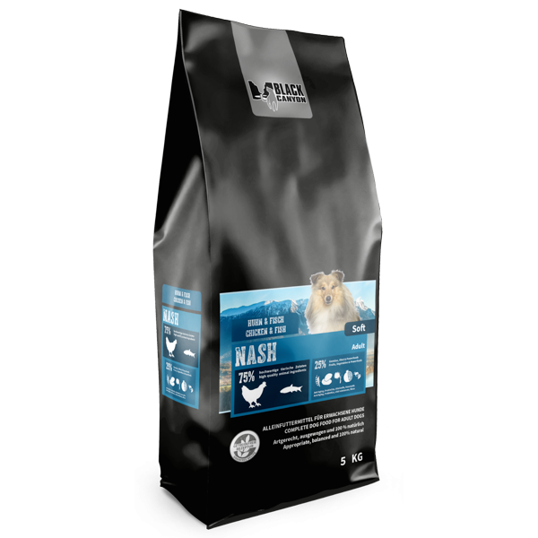 Black Canyon NASH Soft Huhn & Fisch 