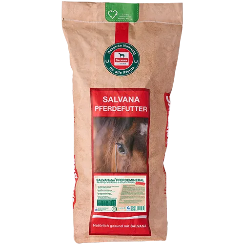 Salvana SalvaNatur Pferdemineral 