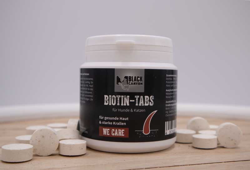 BLCA We care Biotin Drops 