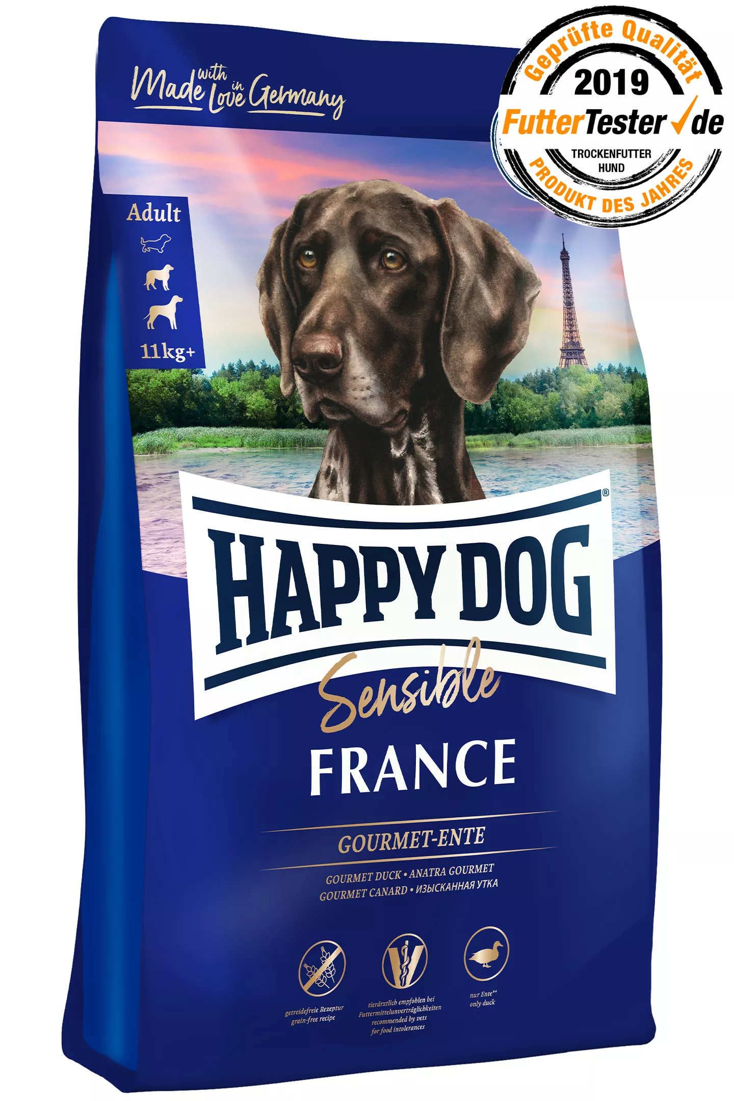HDog Supreme France 