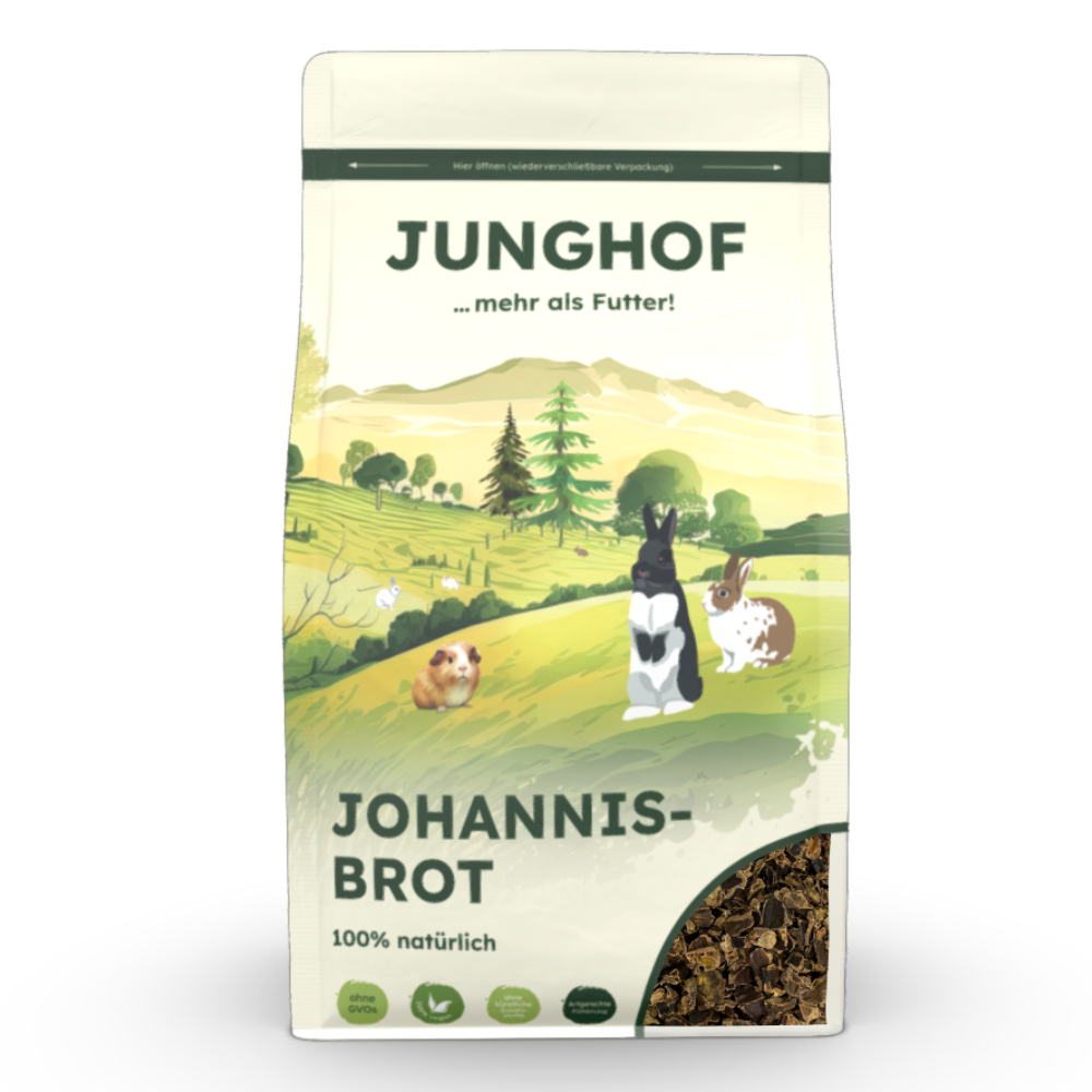 Junghof Johannisbrot