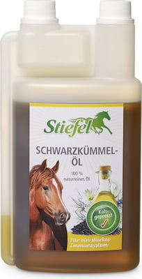 Stiefel Schwarzkümmelöl 