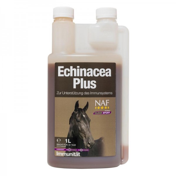 NAF Echinacea Plus Liquid