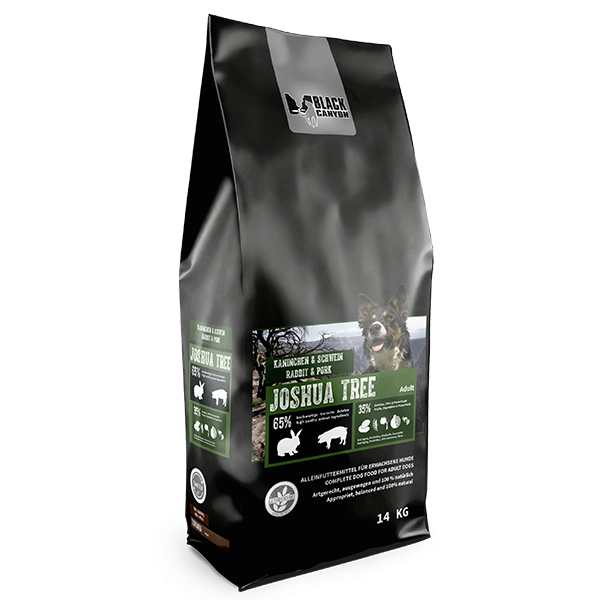 Black Canyon Joshua Tree Kaninchen & Schwein