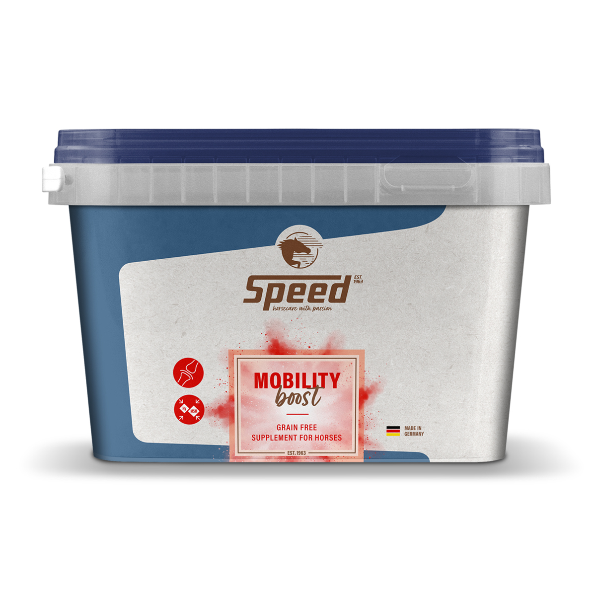 Speed Mobility boost 
