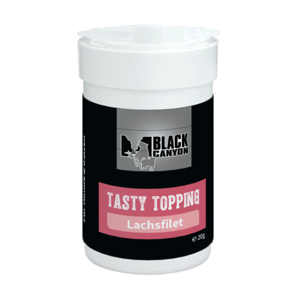 Black Canyon Tasty Topping-Lachsfilet