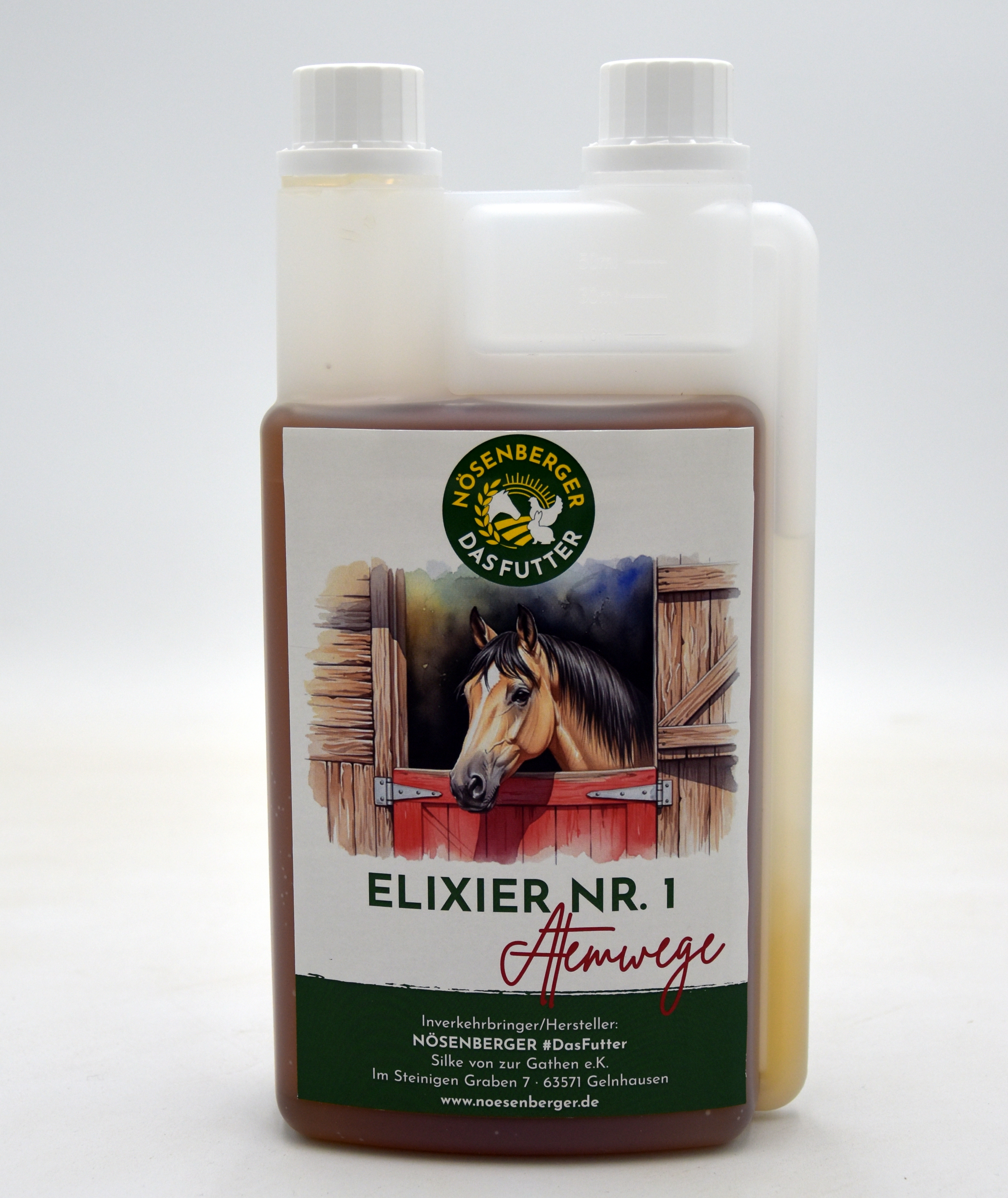 Nösenb. Elixier Nr. 1 Atemwege 