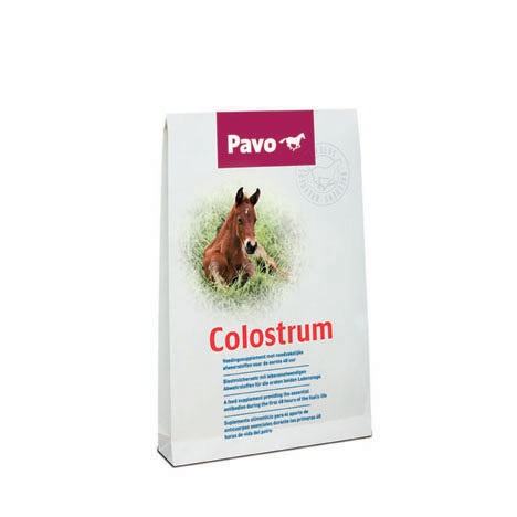 Pavo Biestmilch / Colostrum 