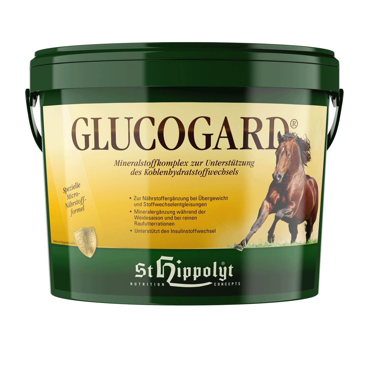 St. Hippolyt Glucogard 