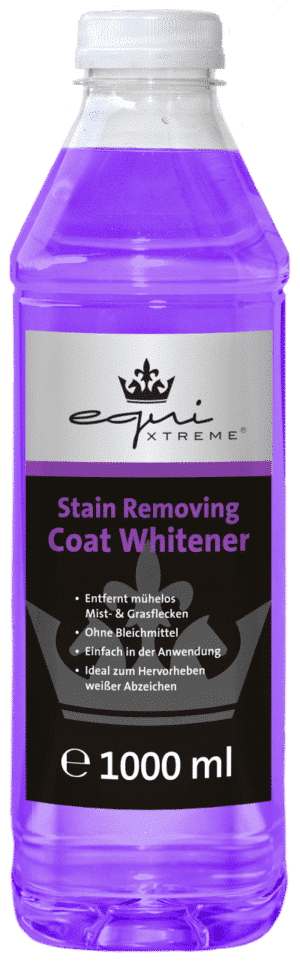 *equiXTREME Stain Removing Coat Whitener 