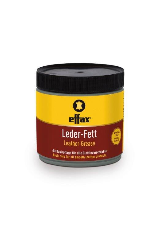 Effax Lederfett schwarz