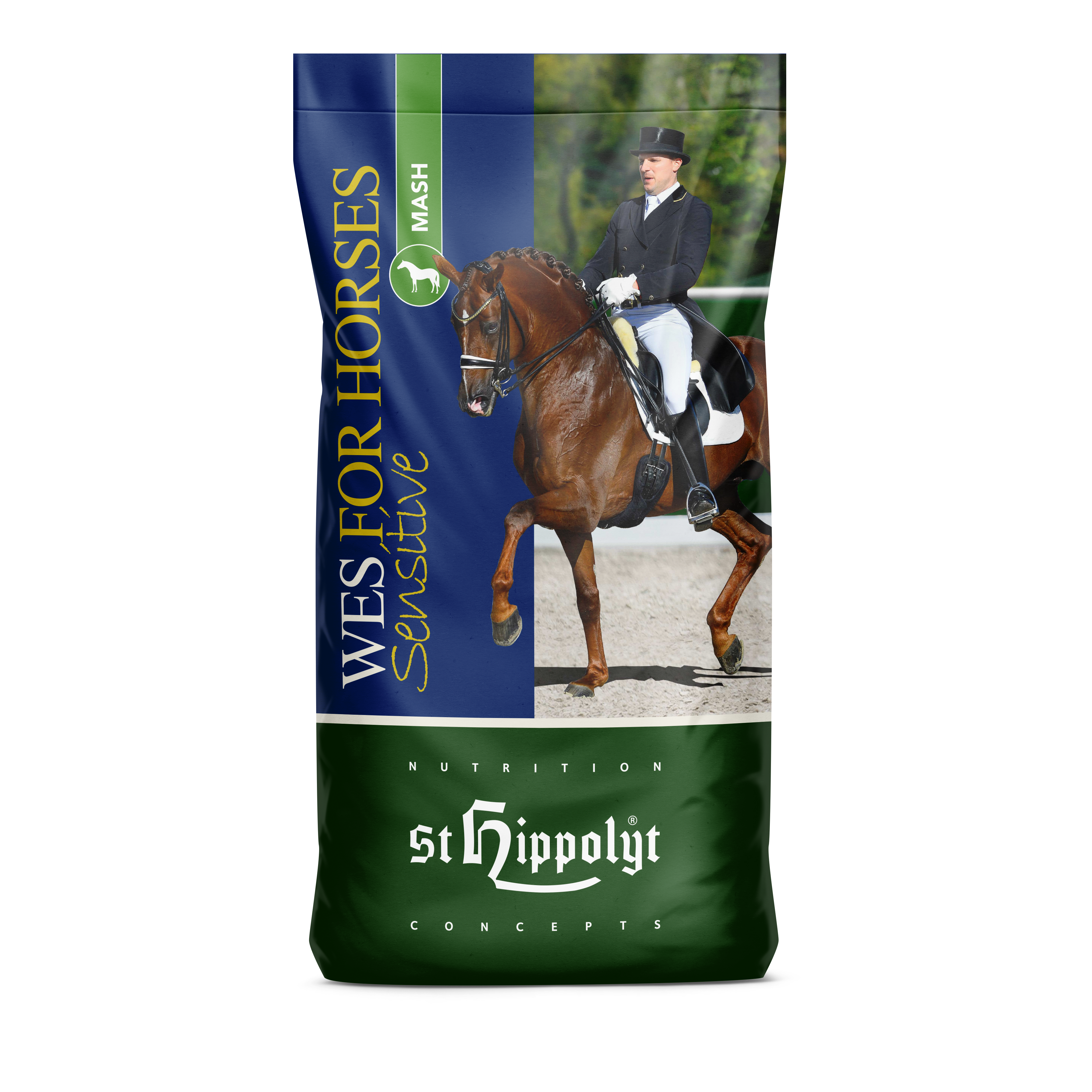 St. Hippolyt WES Sensitive Mash 