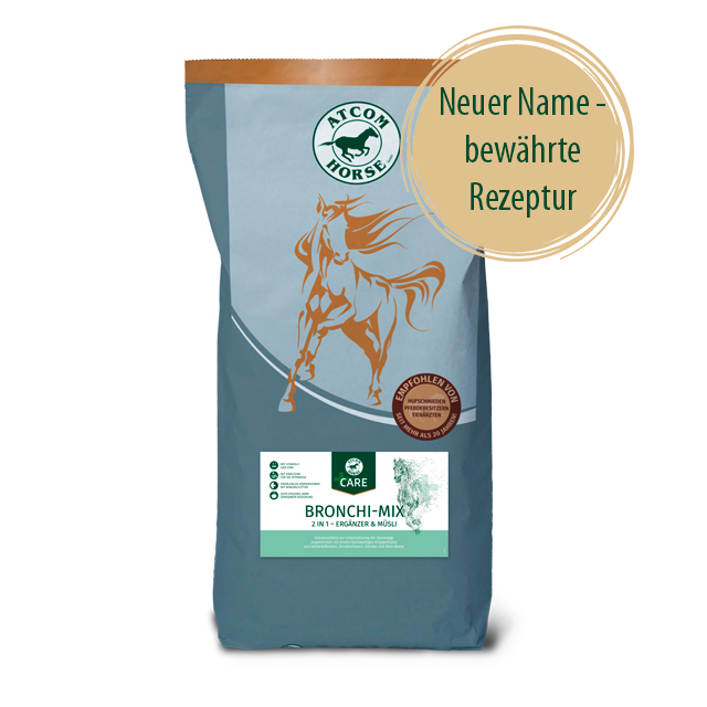 Atcom Care Bronchi-Mix