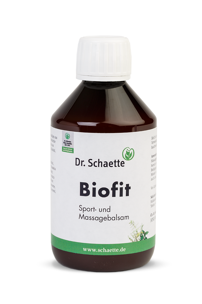 Dr. Schaette Biofit Sport-Massagebalsam