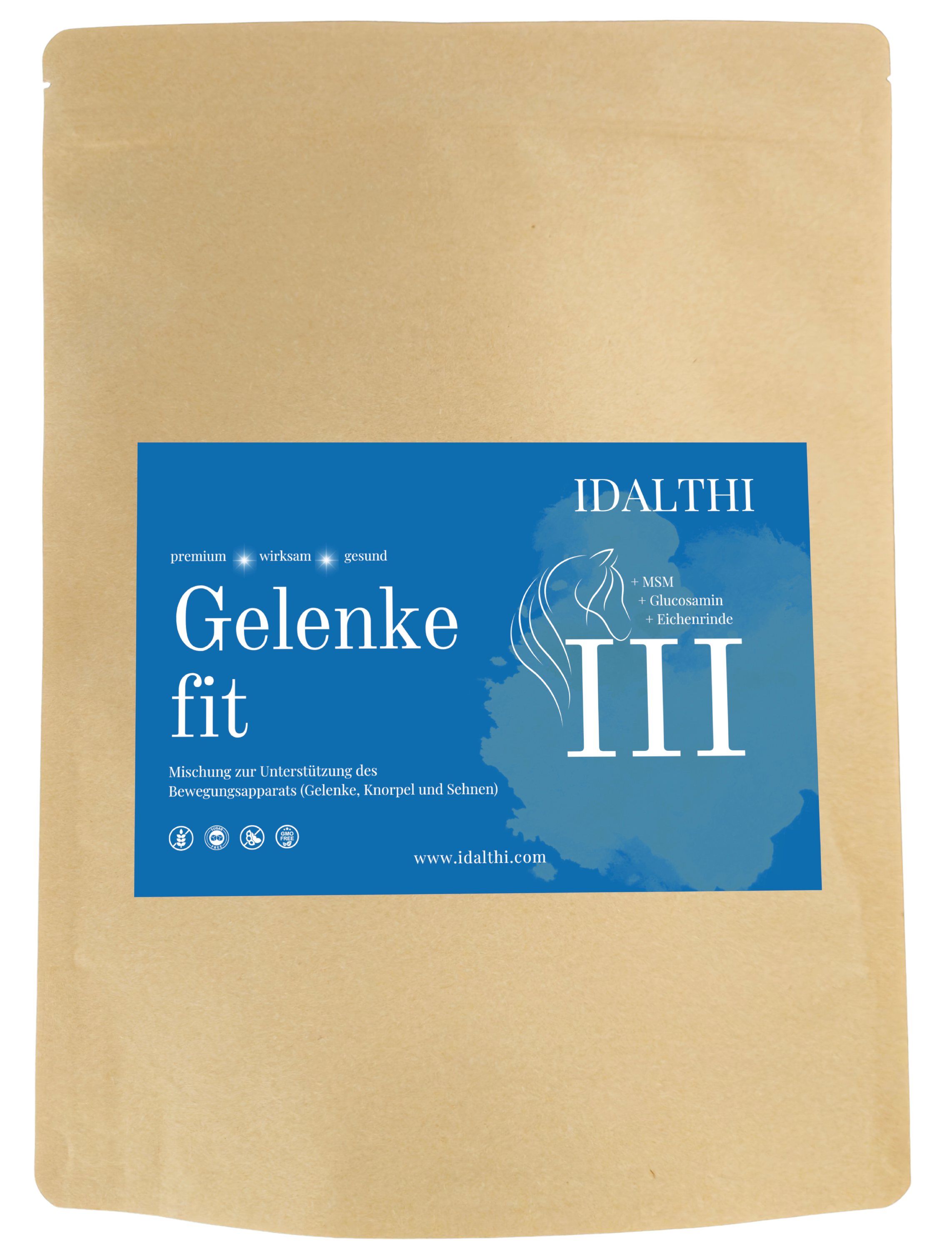 Idalthi Gelenke fit 