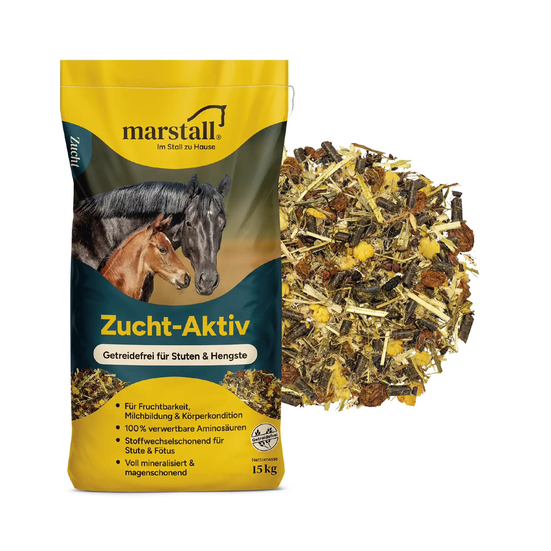 Marstall Zucht Aktiv 