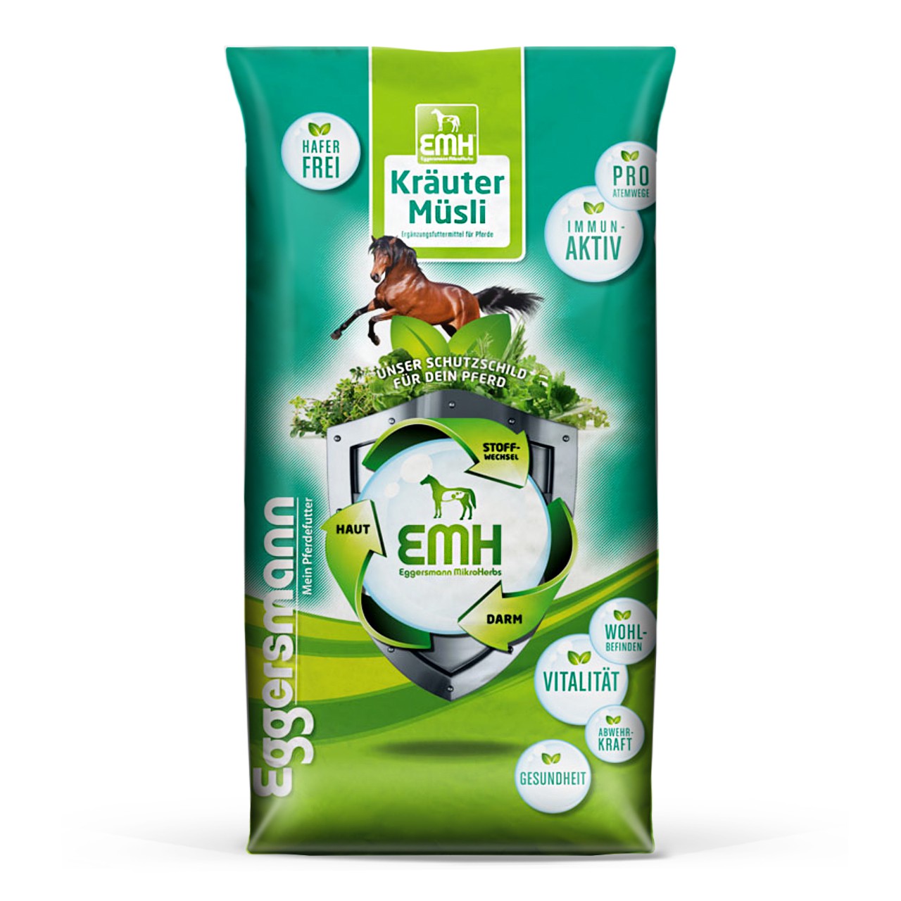 Eggersmann EMH Kräuter Müsli 