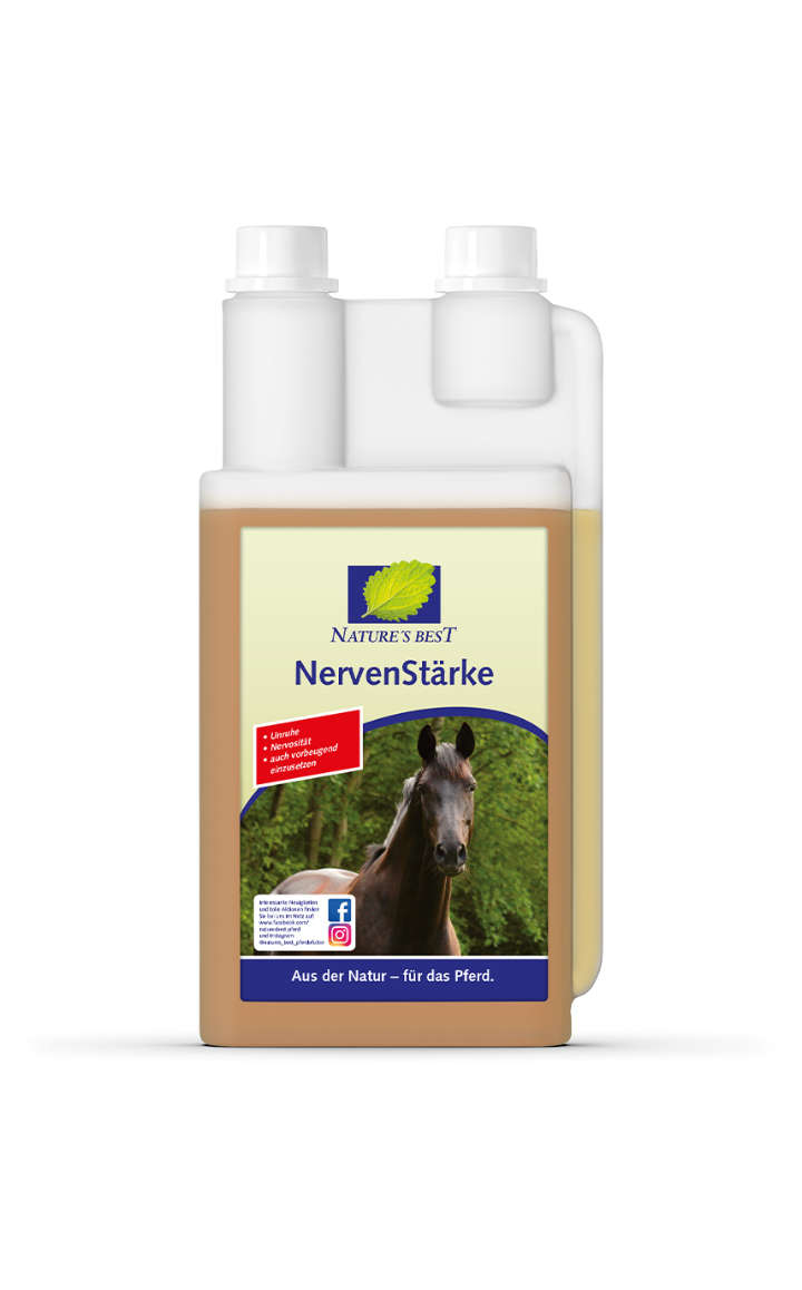 Natures Best Nervenstärke 