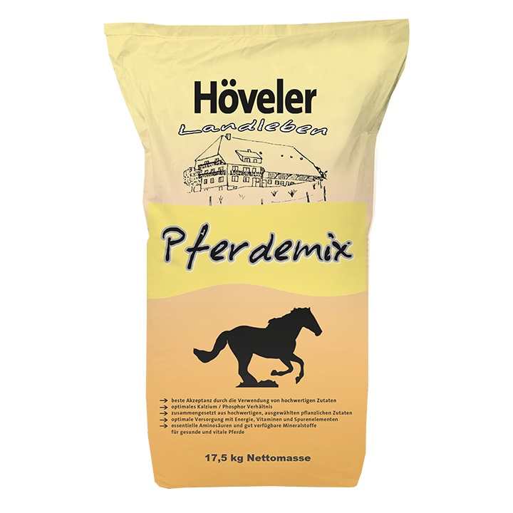 Höveler Landleben Pferdemix 