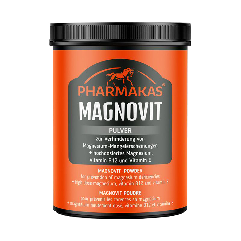 Pharmakas Magnovit Pulver