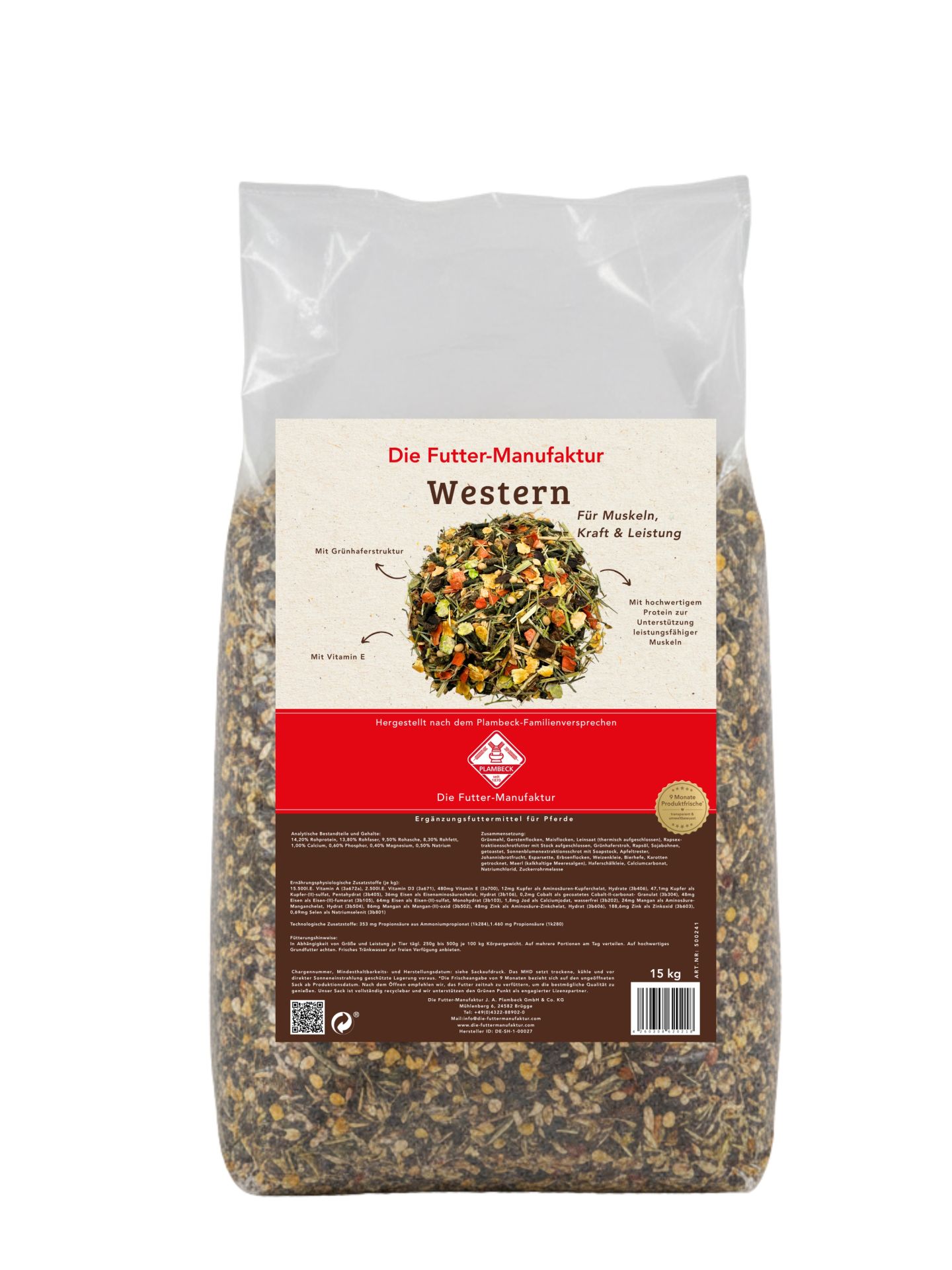 Futter-Manufaktur Western