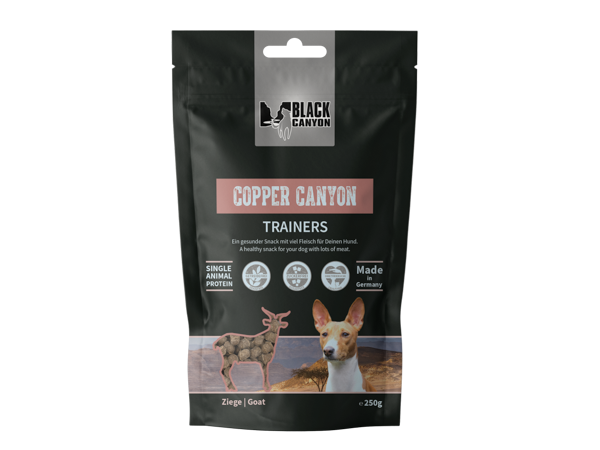 Black Canyon Trainers Copper Canyon Ziege