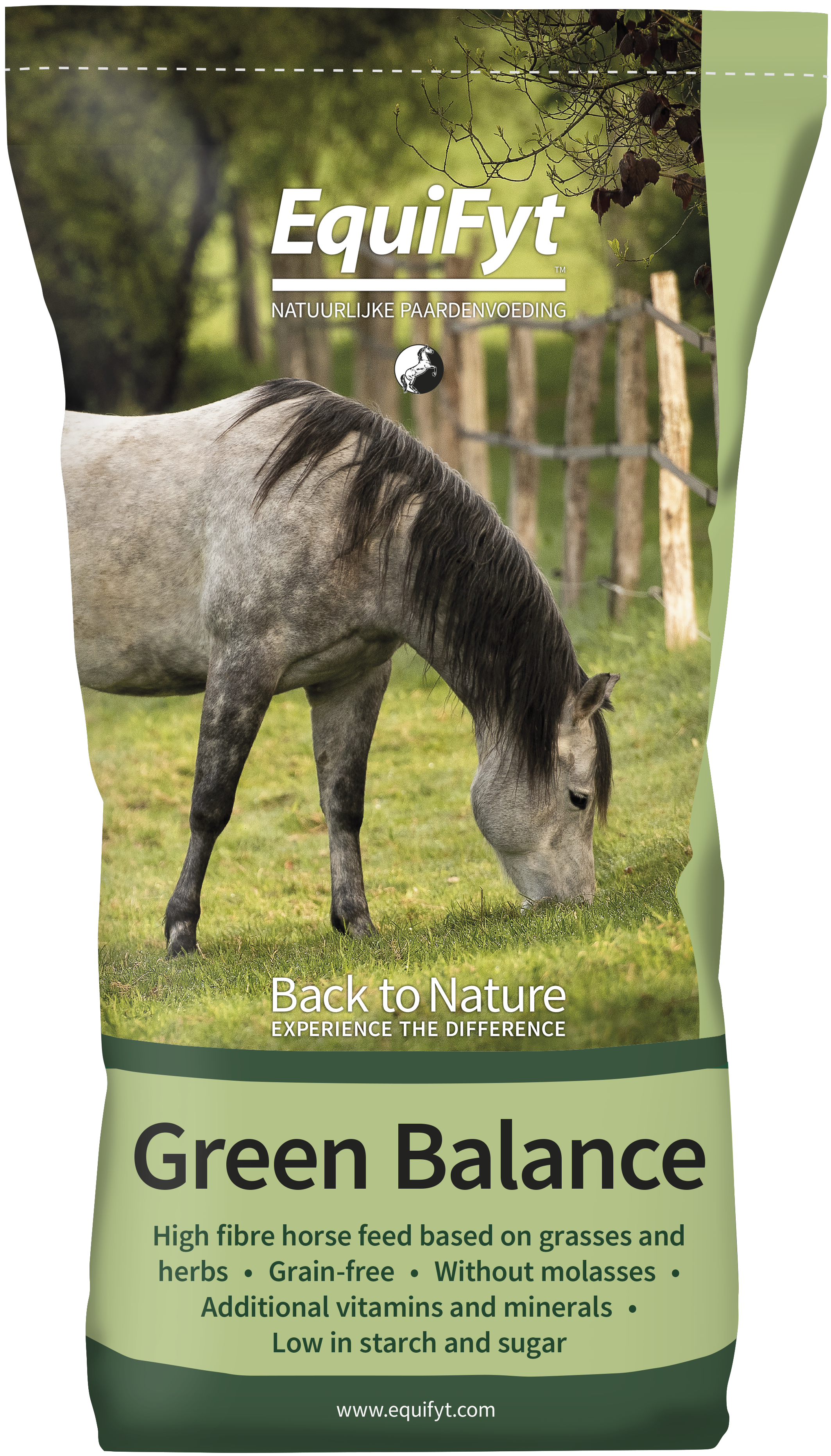 Equifyt Green Balance (luzernefrei) 