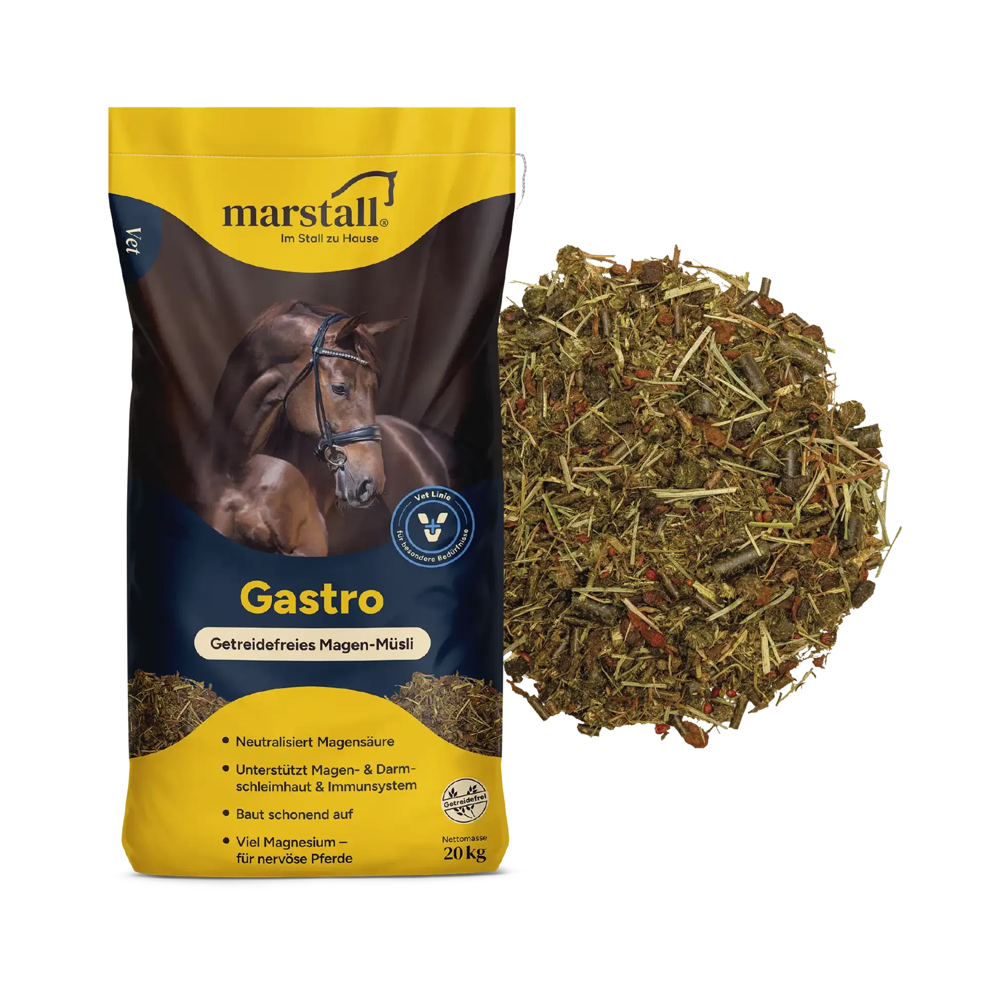 Marstall Gastro-Müsli 