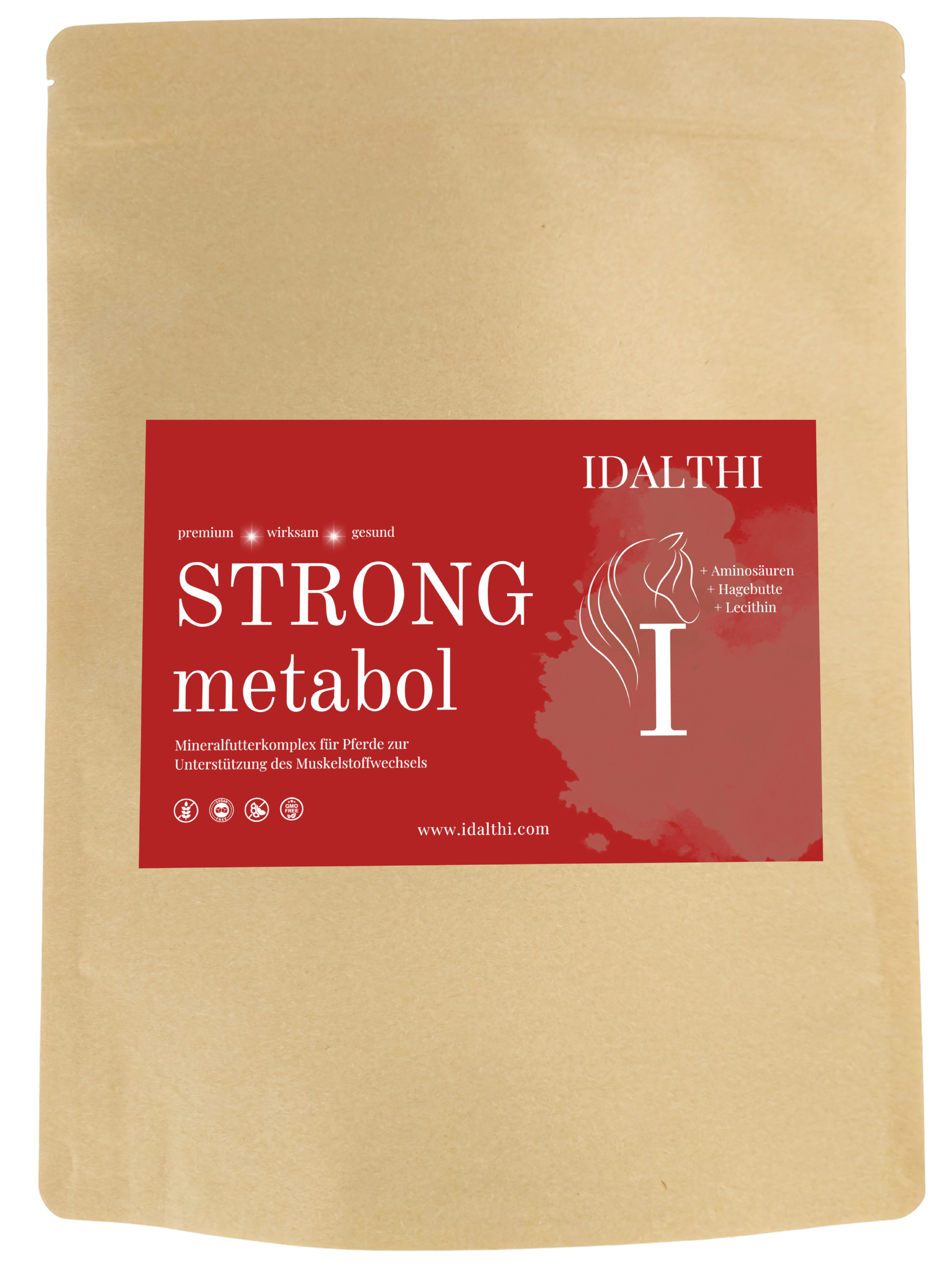 Idalthi Strong metabol