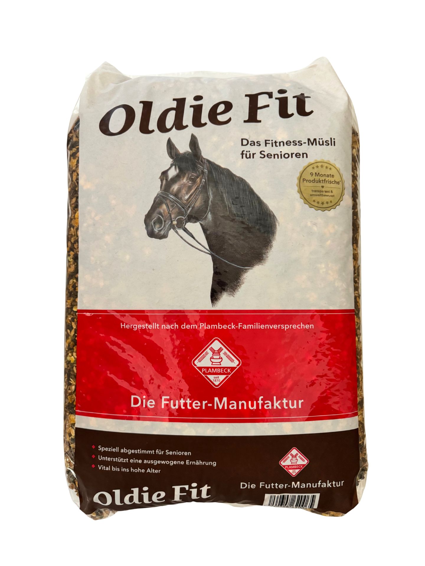 Futter-Manufaktur Oldie-Fit 
