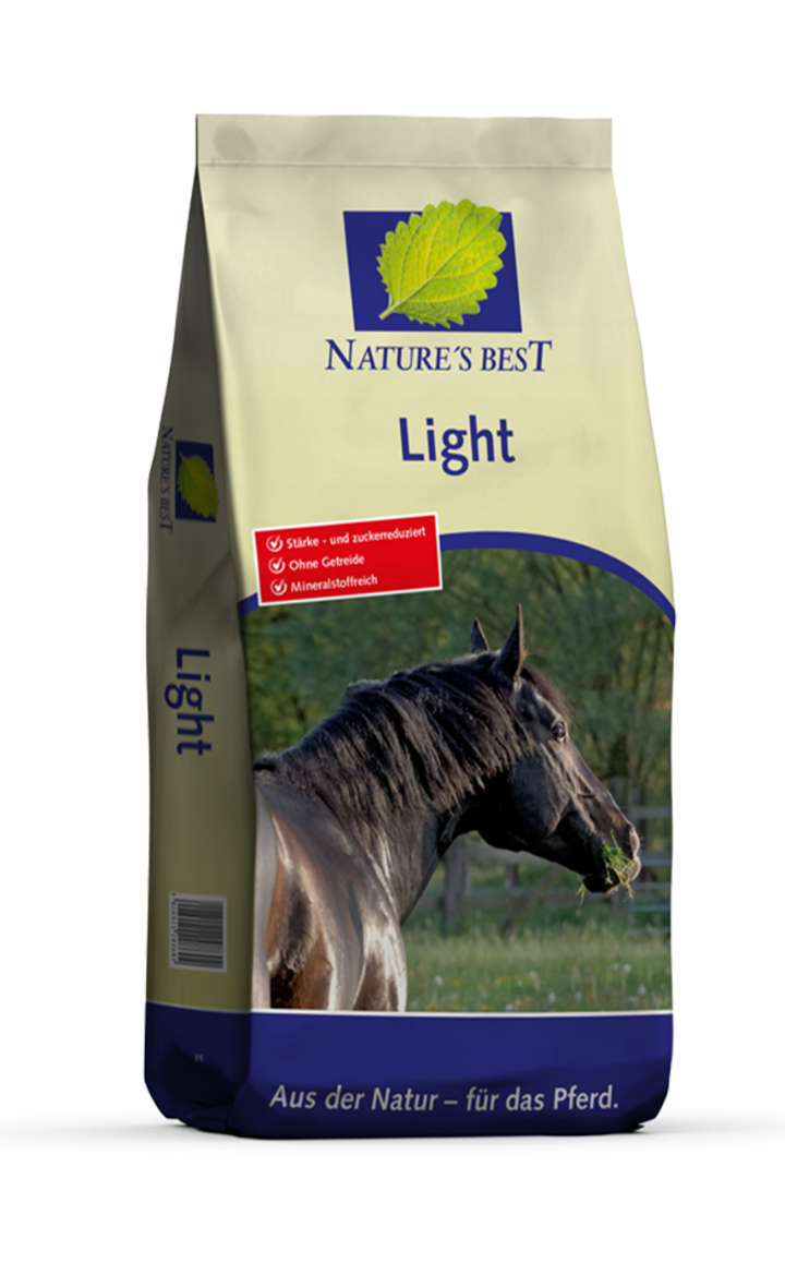 Natures Best Lightmüsli 