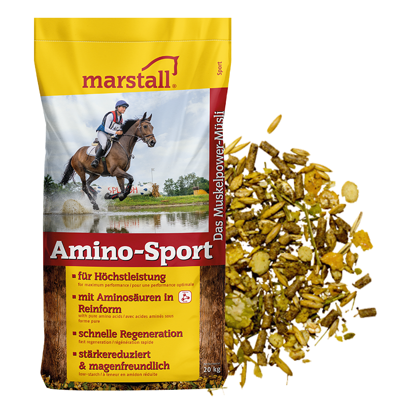 Marstall Amino-Sport Müsli