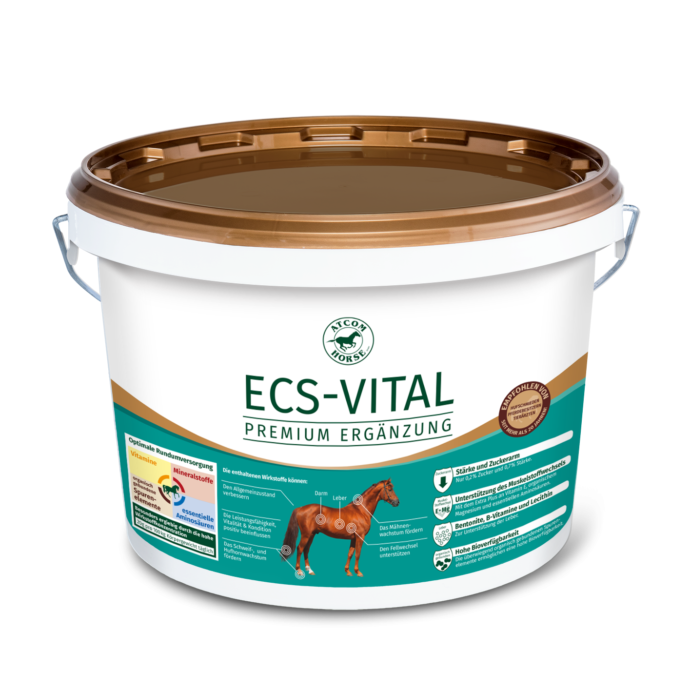 Atcom ECS-Vital 