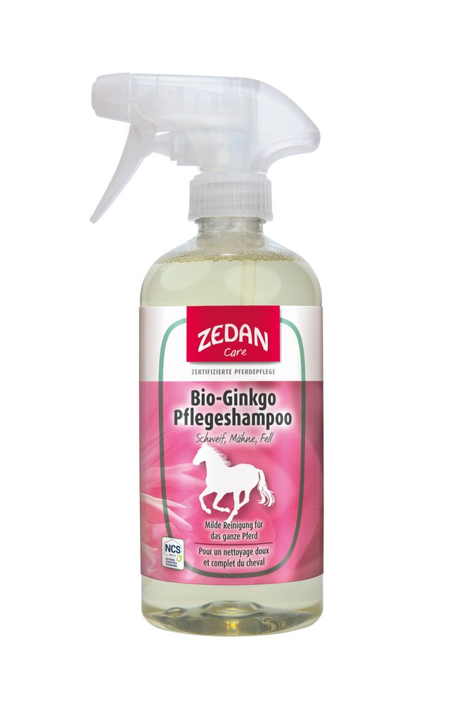 Zedan B.-Ginkgo Shampoo 