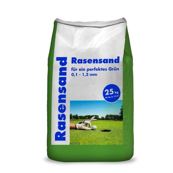 Rasensand 