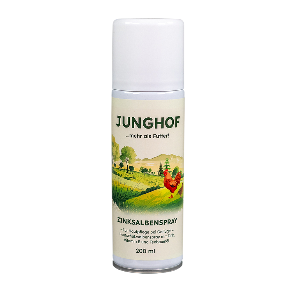 Junghof Zinksalbenspray
