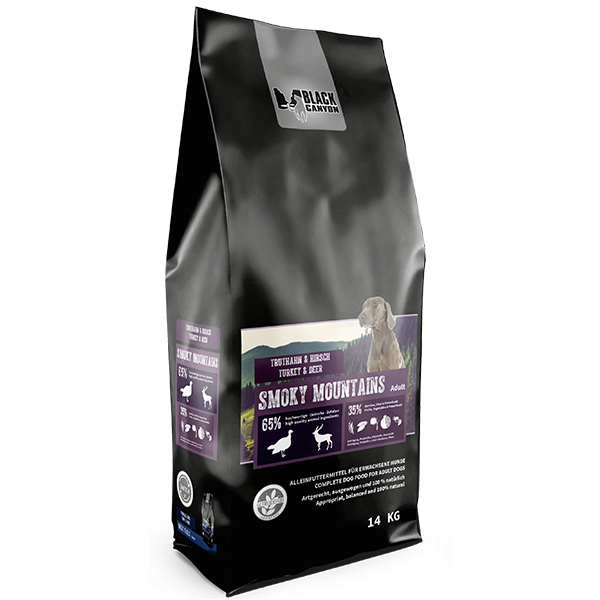 Black Canyon Smoky Mountain Truthahn & Hirsch