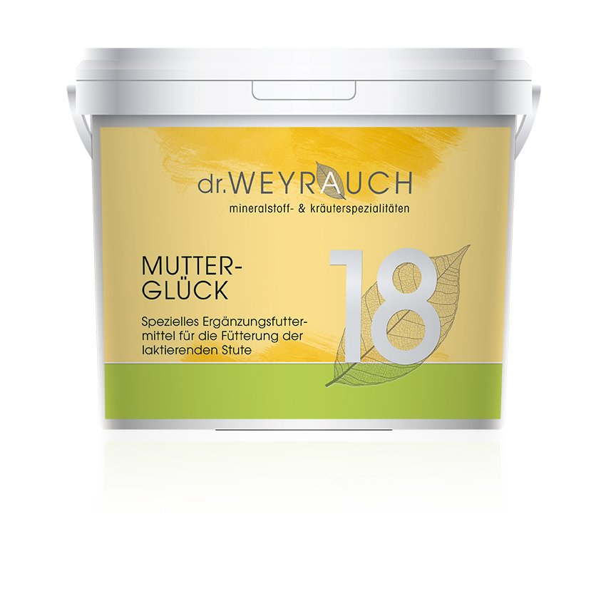 Dr. Weyrauch Nr 18 Mutterglück 