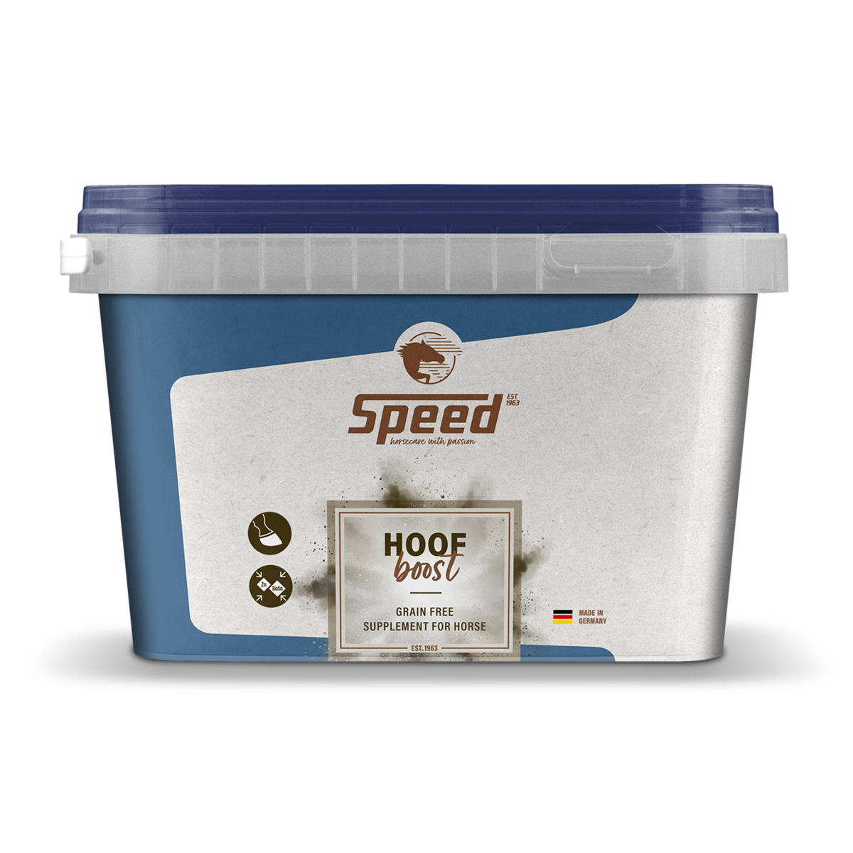 Speed Hoof boost 